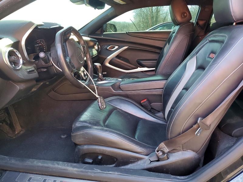 2019 Chevrolet Camaro მანქანა იყიდება აუქციონზე, vin: 1G1FH1R71K0109989, აუქციონის ნომერი: 47341806