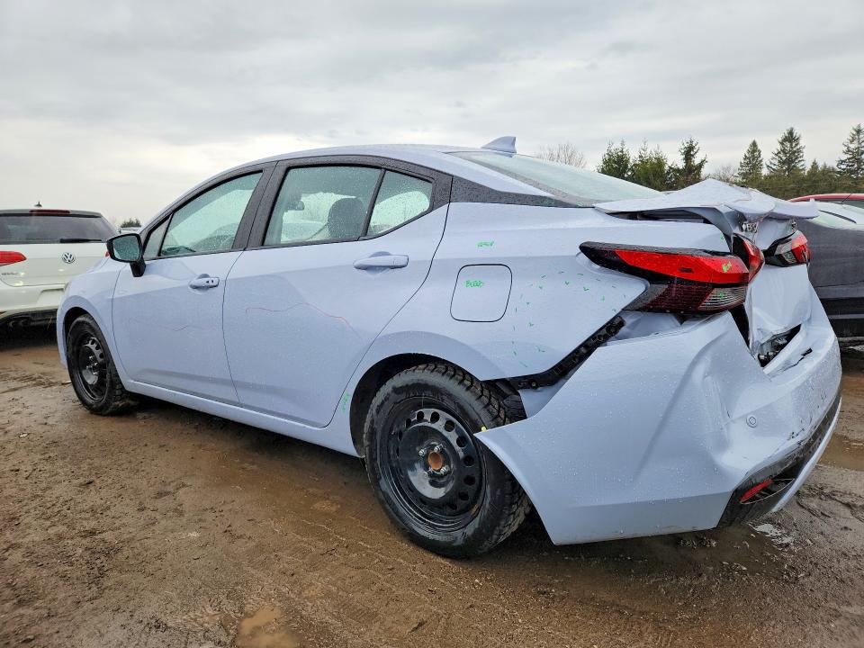 46731536 :رقم المزاد ، 3N1CN8FV1SL808947 vin ، 2025 Nissan Versa مزاد بيع