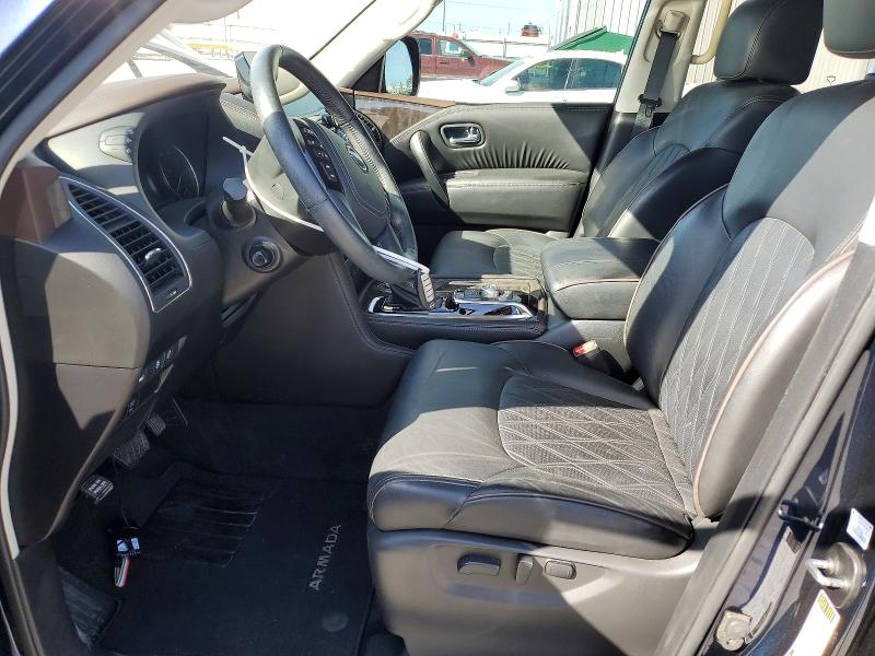 Продаж на аукціоні авто 2021 Nissan Armada, vin: JN8AY2DA6M9374775, номер лоту: 45811846