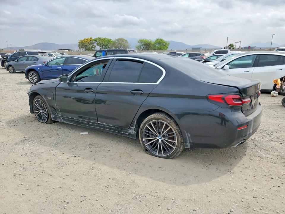 Продажа на аукционе авто 2022 Bmw 530e, vin: WBA13AG07NCK52211, номер лота: 48086916