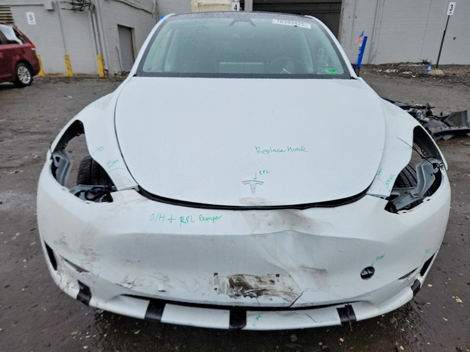 Aukcja sprzedaży 2024 Tesla Model Y, vin: 7SAYGDEE5RA329415, numer aukcji: 78393825