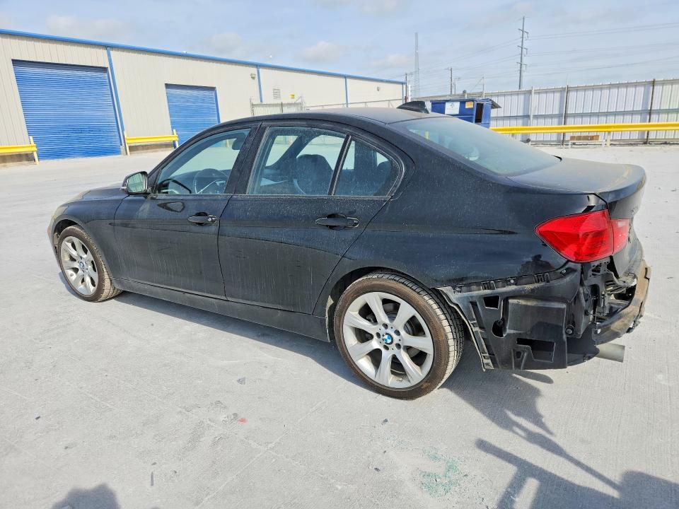 2014 Bmw 320 მანქანა იყიდება აუქციონზე, vin: WBA3C3G57ENS68266, აუქციონის ნომერი: 48301896