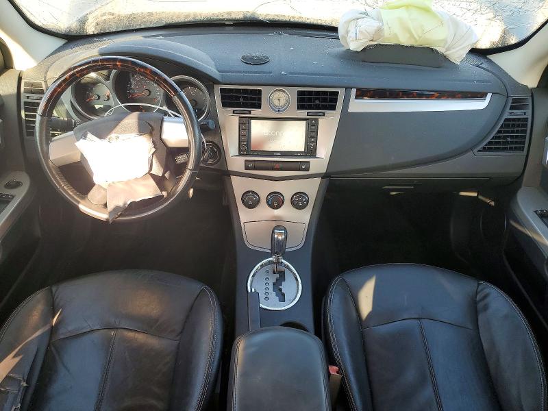 45543306 :رقم المزاد ، 1C3CC5FB8AN232171 vin ، 2010 Chrysler Sebring مزاد بيع