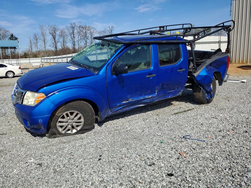 Aukcja sprzedaży 2015 Nissan Frontier, vin: 1N6AD0EV0FN735762, numer aukcji: 45743736