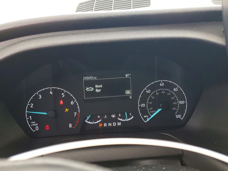 79971825 :رقم المزاد ، 1FDBW5Z81LKB11481 vin ، 2020 Ford Transit مزاد بيع
