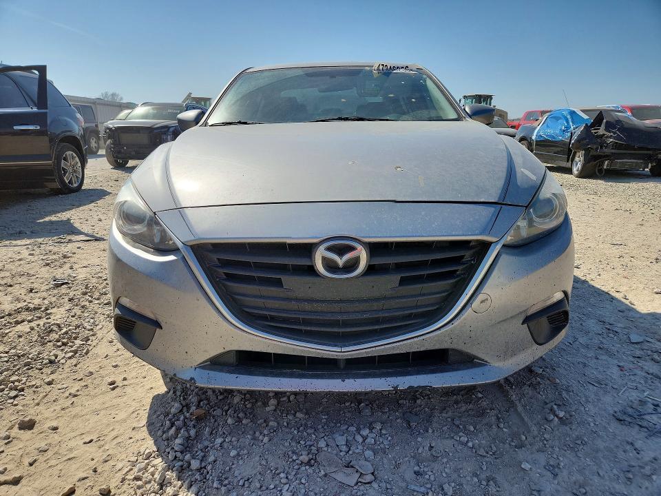 2015 Mazda 3 მანქანა იყიდება აუქციონზე, vin: 3MZBM1U79FM141002, აუქციონის ნომერი: 47346256
