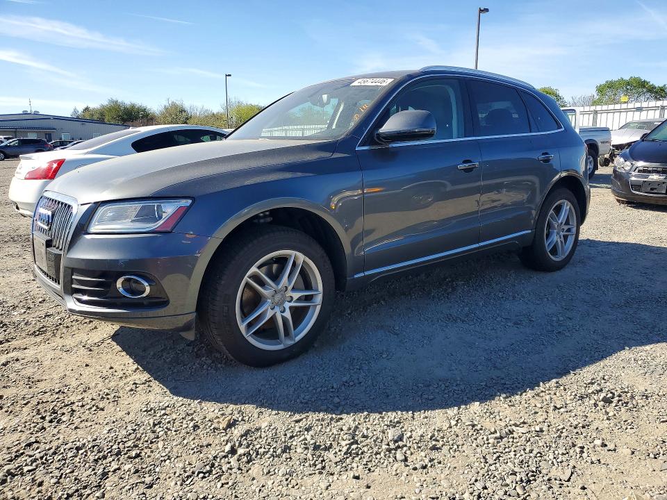 Продажа на аукционе авто 2015 Audi Q5, vin: WA1CMAFP6FA097455, номер лота: 45674446