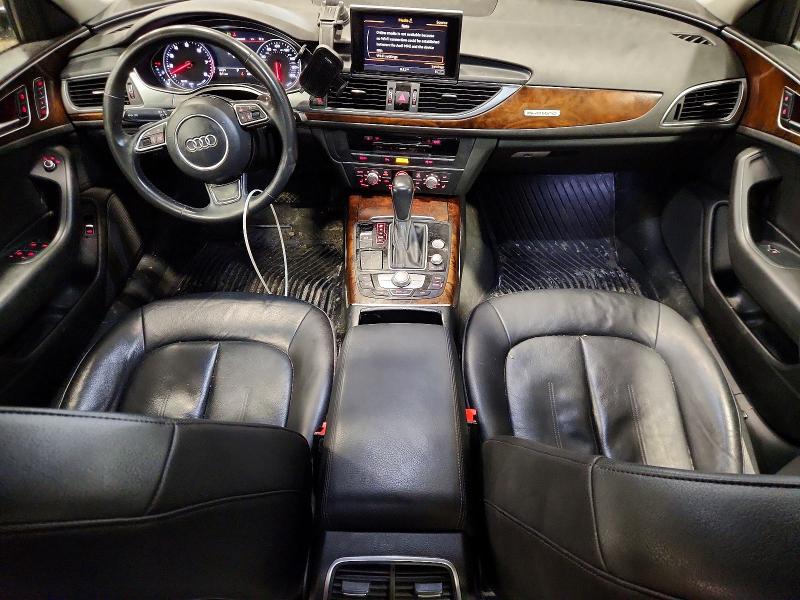 Aukcja sprzedaży 2018 Audi A6, vin: WAUF8AFC5JN063509, numer aukcji: 77152965