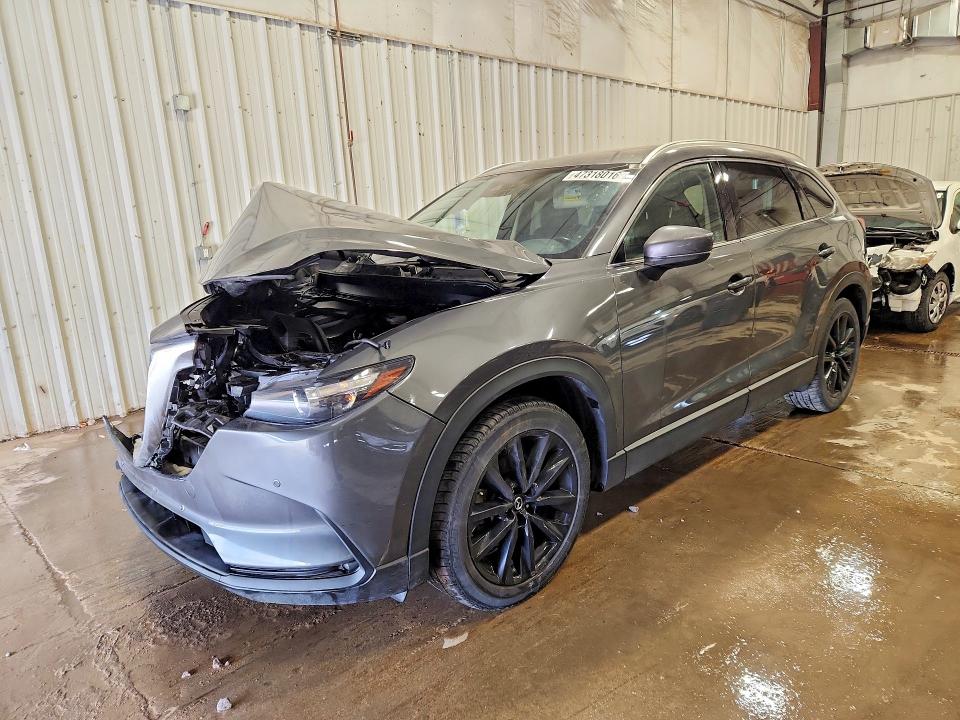 Aukcja sprzedaży 2022 Mazda Cx-9, vin: JM3TCBAY4N0607862, numer aukcji: 47318016