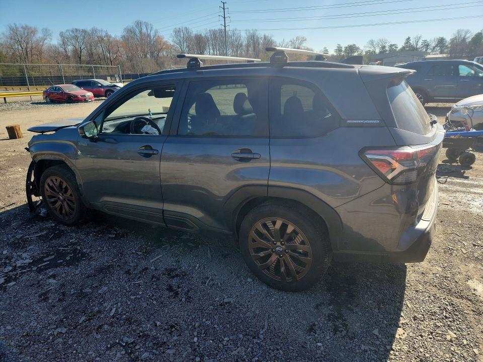 Продажа на аукционе авто 2025 Subaru Forester, vin: JF2SLSJD8SH401671, номер лота: 42039376