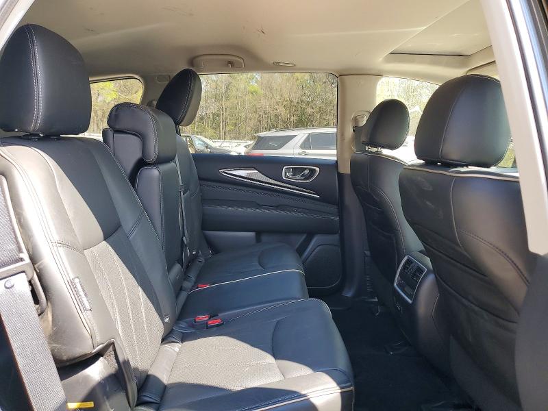 Продаж на аукціоні авто 2020 Infiniti Qx60, vin: 5N1DL0MN5LC526461, номер лоту: 47358916