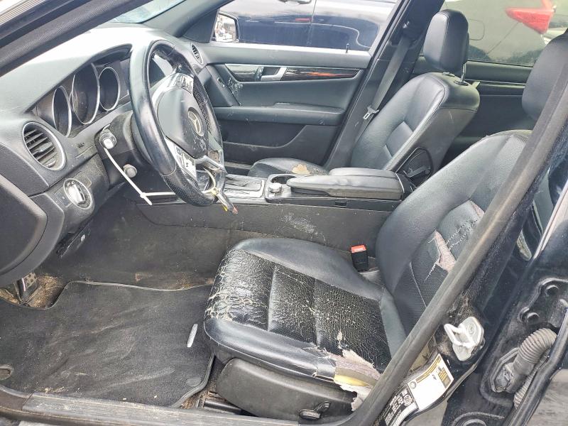 Продаж на аукціоні авто 2013 Mercedes-benz C, vin: WDDGF8ABXDA824797, номер лоту: 79551265