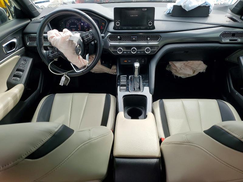 Продажа на аукционе авто 2023 Acura Integra, vin: 19UDE4H34PA002445, номер лота: 46017016