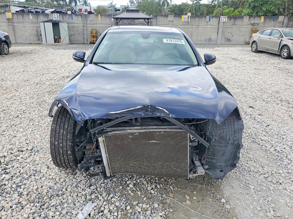 Продажа на аукционе авто 2019 Mercedes-benz C, vin: WDDWF8DB8KR481204, номер лота: 41812476
