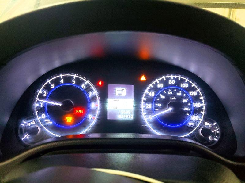 47838136 :رقم المزاد ، JN1CV6EK5BM214007 vin ، 2011 Infiniti G37 Coupe مزاد بيع