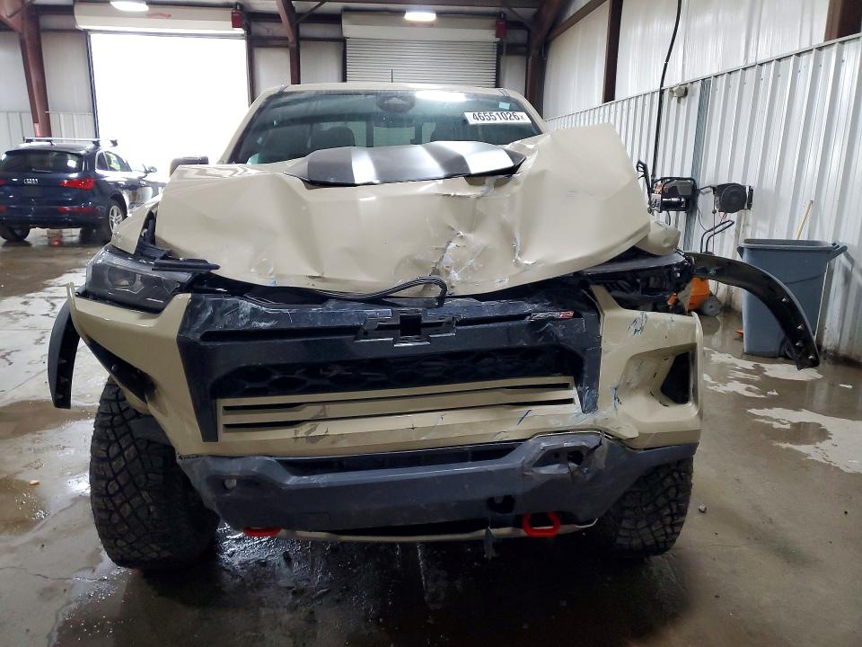 Aukcja sprzedaży 2023 Chevrolet Colorado, vin: 1GCPTFEK4P1235217, numer aukcji: 46551026