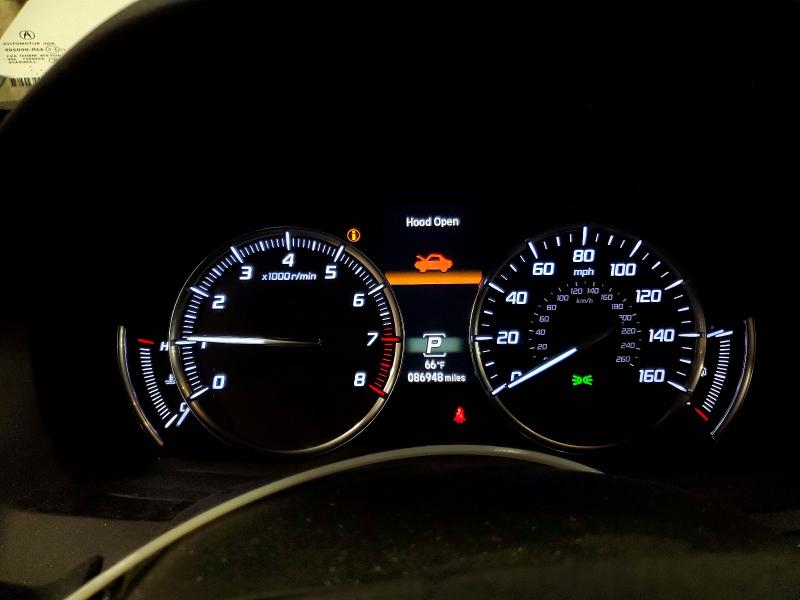 Aukcja sprzedaży 2019 Acura Mdx, vin: 5J8YD4H52KL024561, numer aukcji: 46224966