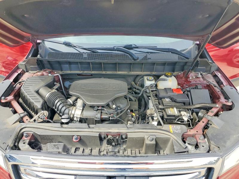 Aukcja sprzedaży 2019 Gmc Acadia, vin: 1GKKNMLS5KZ264137, numer aukcji: 45963036