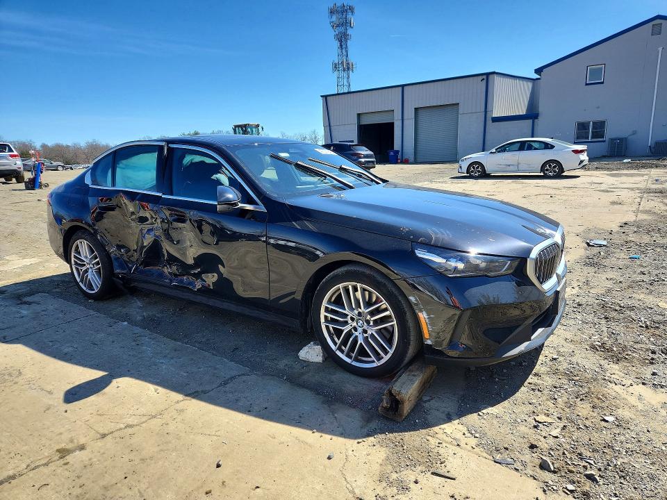 Продажа на аукционе авто 2024 Bmw 530, vin: WBA53FJ05RCT03945, номер лота: 47077246