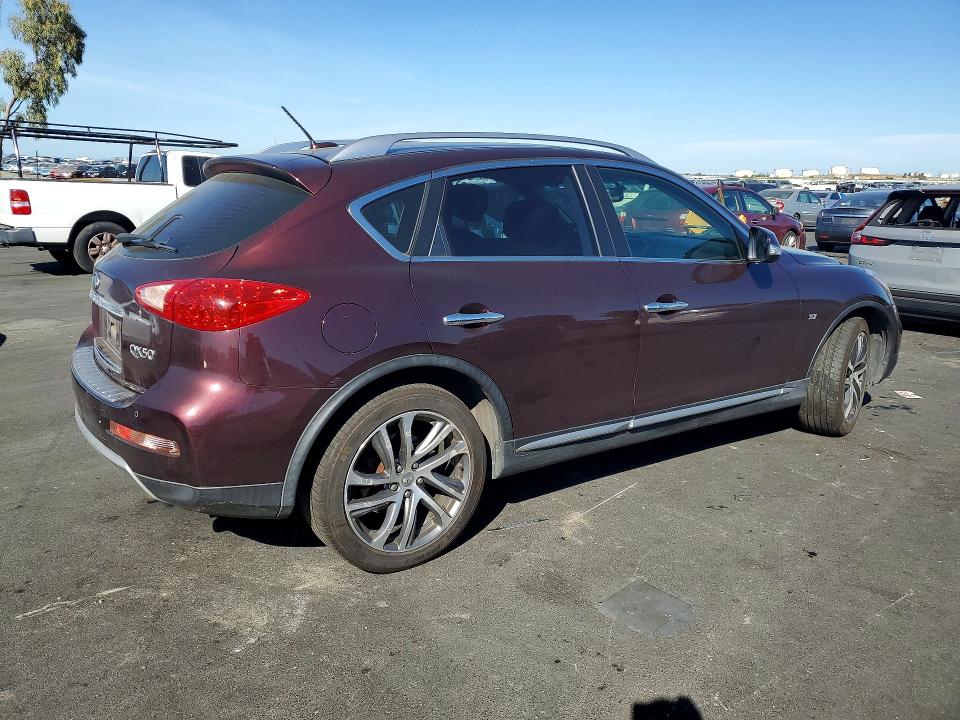 Aukcja sprzedaży 2016 Infiniti Qx50, vin: JN1BJ0RR3GM262169, numer aukcji: 47286386