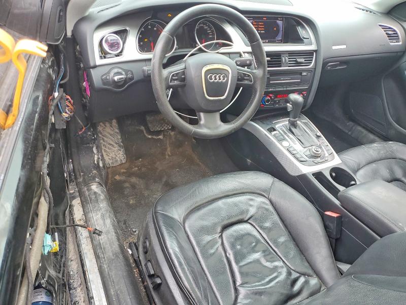 46147556 :رقم المزاد ، WAUVFBFR1CA015477 vin ، 2012 Audi A5 مزاد بيع