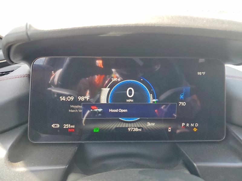 45869156 :رقم المزاد ، 4W5KHNRL6RZ512093 vin ، 2024 Acura Zdx مزاد بيع