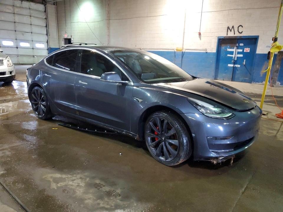 Продаж на аукціоні авто 2020 Tesla Model 3, vin: 5YJ3E1EC2LF796523, номер лоту: 45741516
