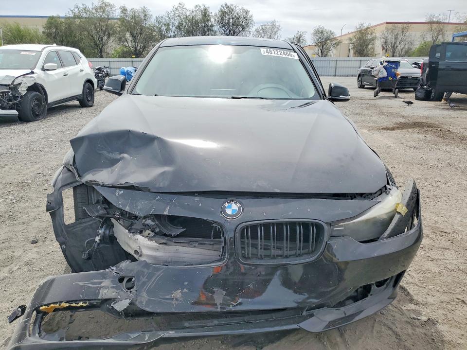 Продаж на аукціоні авто 2012 Bmw 328, vin: WBA3A5G52CNP17934, номер лоту: 48122466