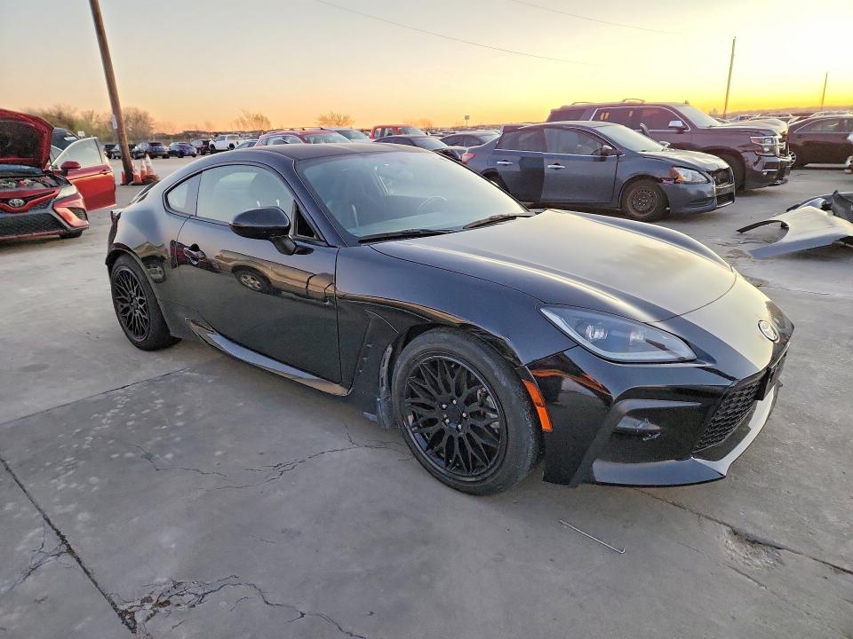 45856056 :رقم المزاد ، JF1ZNBF11P8765207 vin ، 2023 Toyota Gr86 مزاد بيع