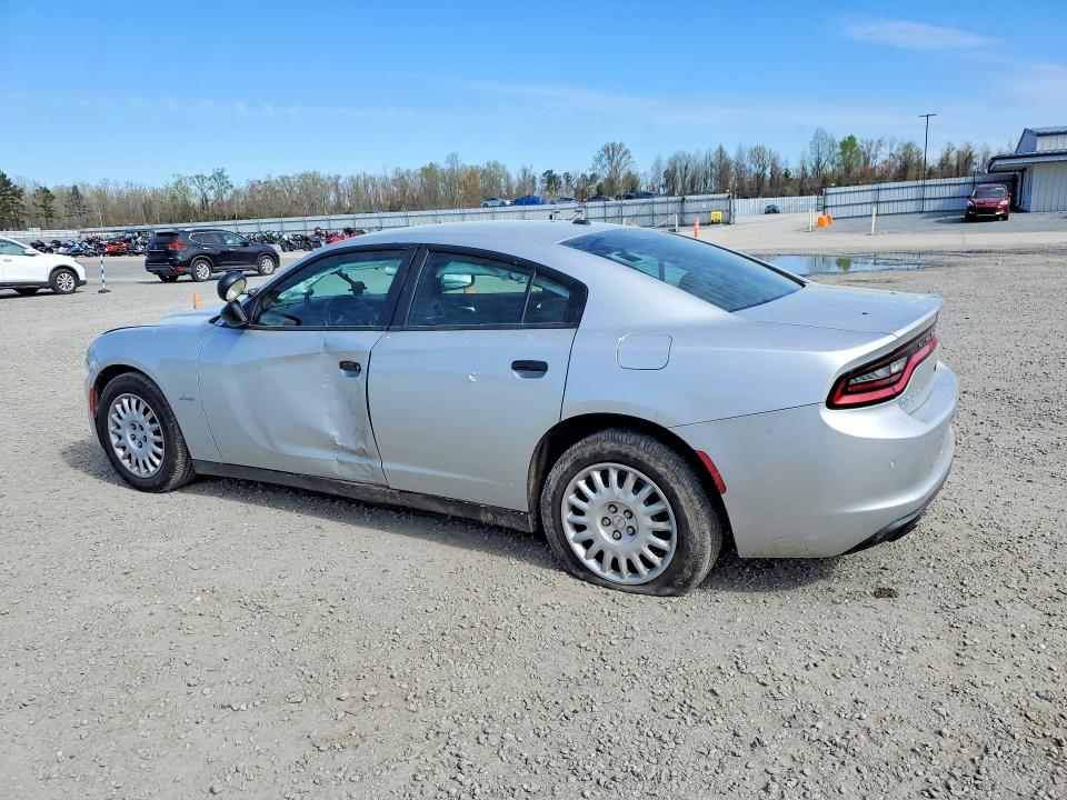 Продажа на аукционе авто 2019 Dodge Charger, vin: 2C3CDXKT7KH609235, номер лота: 46455066