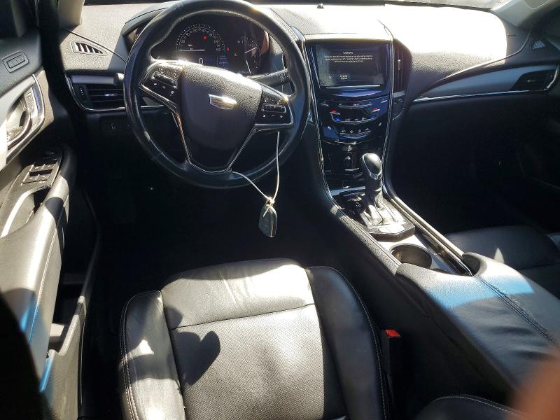 46215156 :رقم المزاد ، 1G6AB5SX8H0149146 vin ، 2017 Cadillac Ats مزاد بيع
