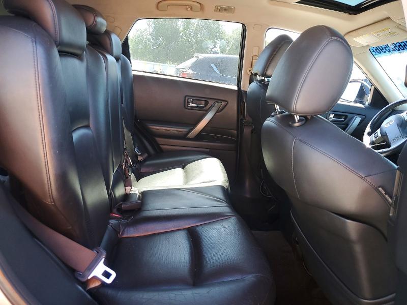 Продажа на аукционе авто 2008 Infiniti Fx35, vin: JNRAS08U48X103284, номер лота: 46682596