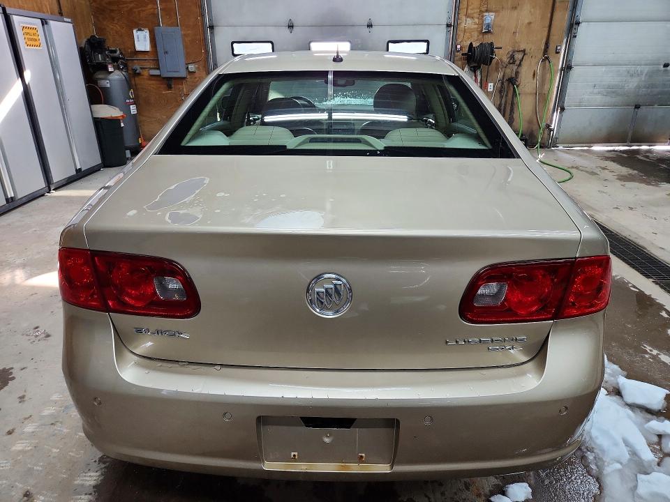 45944726 :رقم المزاد ، 1G4HD57296U163058 vin ، 2006 Buick Lucerne مزاد بيع