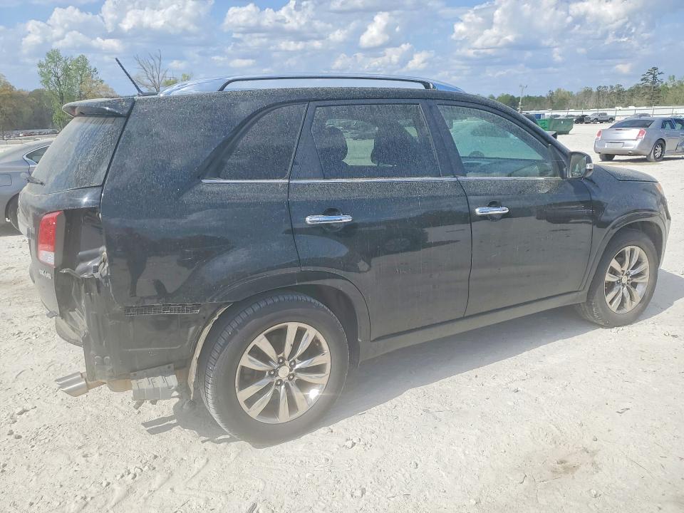 2013 Kia Sorento მანქანა იყიდება აუქციონზე, vin: 5XYKW4A2XDG347429, აუქციონის ნომერი: 48358266