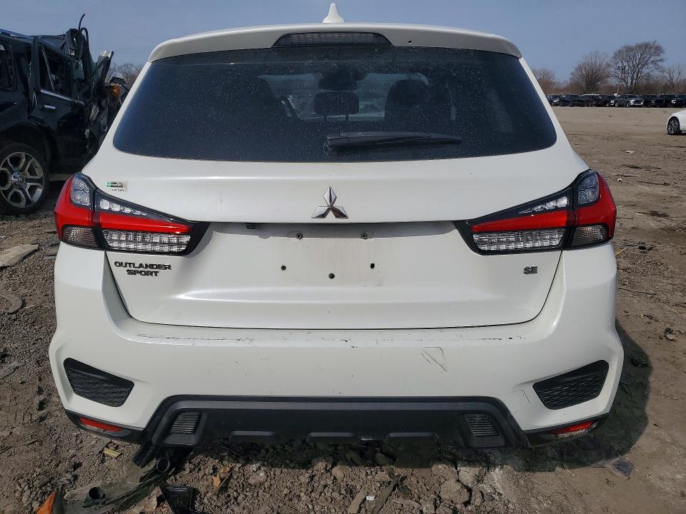 Aukcja sprzedaży 2020 Mitsubishi Outlander Sport, vin: JA4AP4AU3LU024180, numer aukcji: 47337176