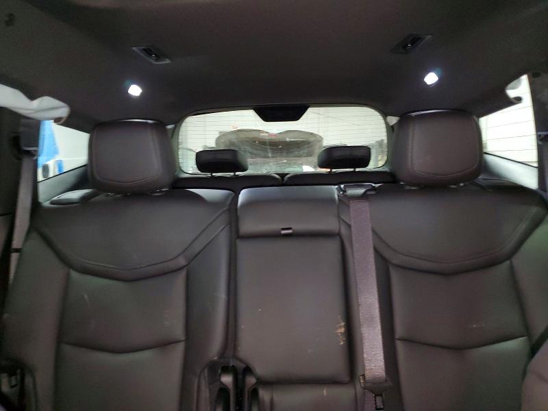 79923875 :رقم المزاد ، 1GYKPBR44SZ159716 vin ، 2025 Cadillac Xt6 مزاد بيع