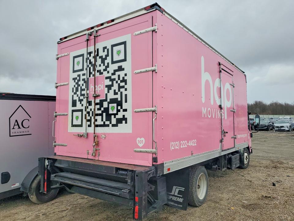 Продаж на аукціоні авто 2012 Isuzu Nqr, vin: JALE5W162C7901488, номер лоту: 46084946