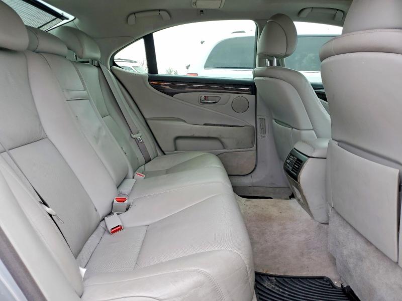 Aukcja sprzedaży 2008 Lexus Ls 460, vin: JTHBL46F985078471, numer aukcji: 47178676