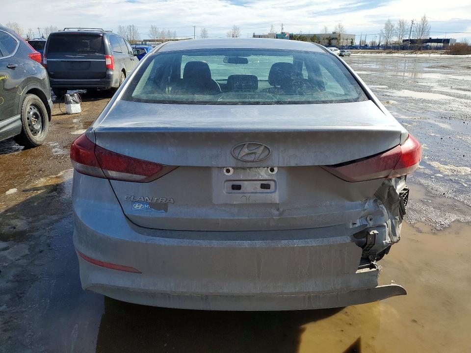 Продажа на аукционе авто 2017 Hyundai Elantra, vin: 5NPD74LF7HH141831, номер лота: 46386376
