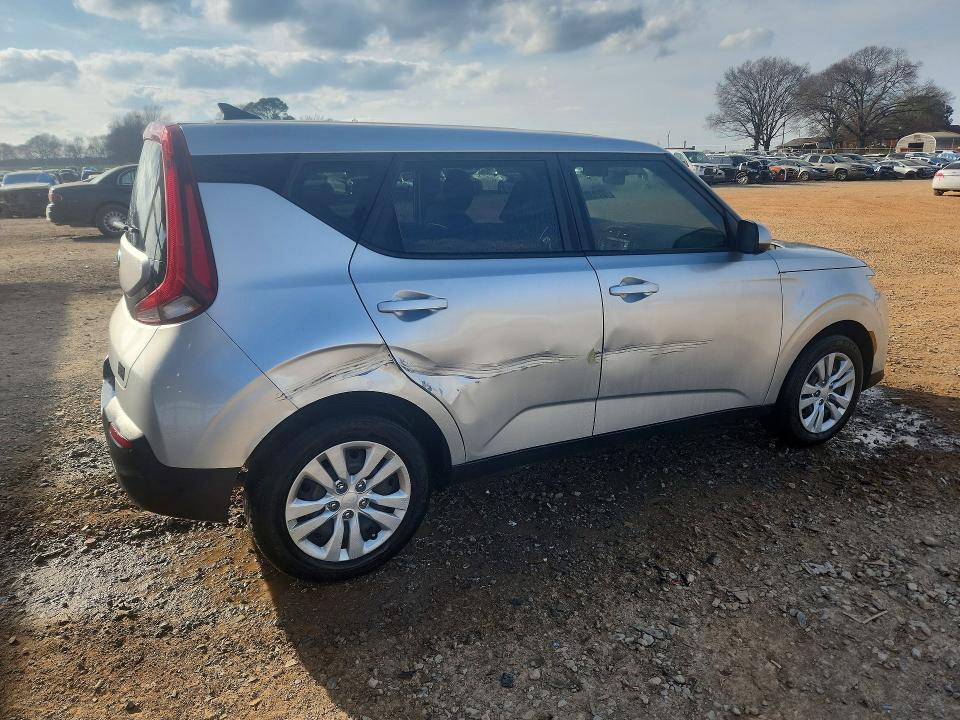 Продажа на аукционе авто 2020 Kia Soul, vin: KNDJ23AU8L7724094, номер лота: 79590225
