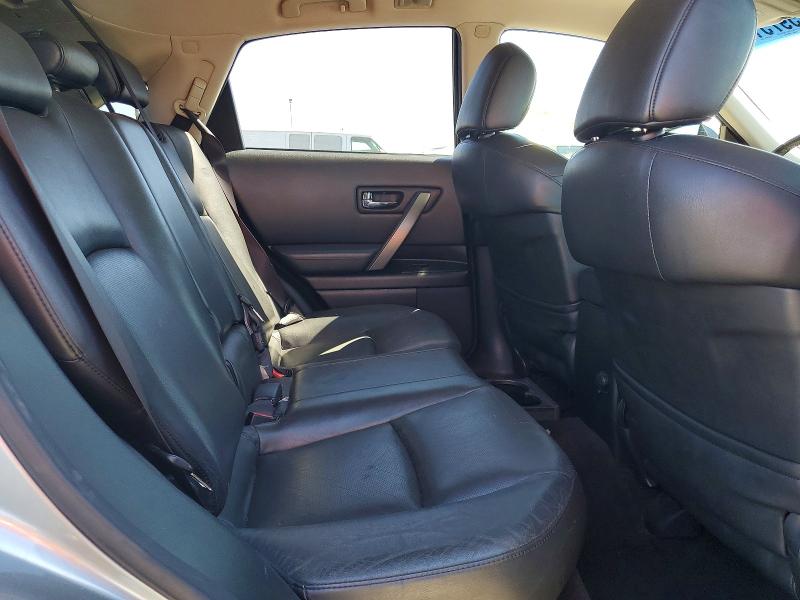2006 Infiniti Fx35 მანქანა იყიდება აუქციონზე, vin: JNRAS08U66X103350, აუქციონის ნომერი: 45975136