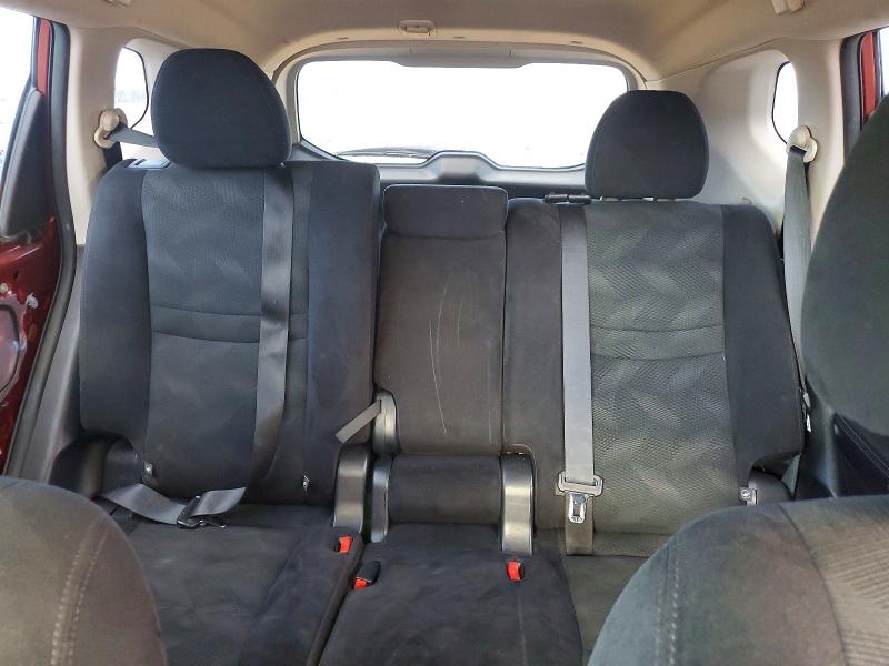 Auction sale of the 2016 Nissan Rogue, vin: 5N1AT2MT1GC753777, lot number: 47018166