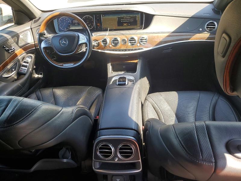 Продаж на аукціоні авто 2015 Mercedes-benz S, vin: WDDUG8FB5FA160436, номер лоту: 48961866