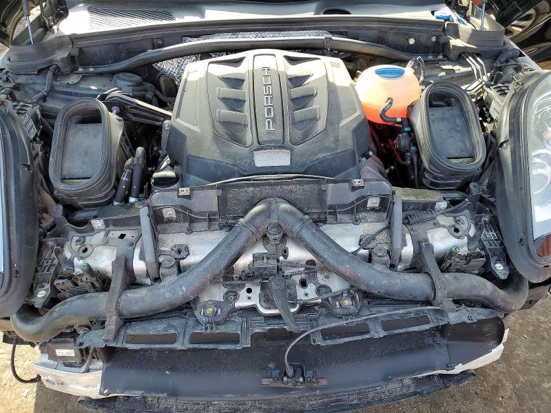 Продажа на аукционе авто 2018 Porsche Macan, vin: WP1AB2A57JLB34054, номер лота: 47214276
