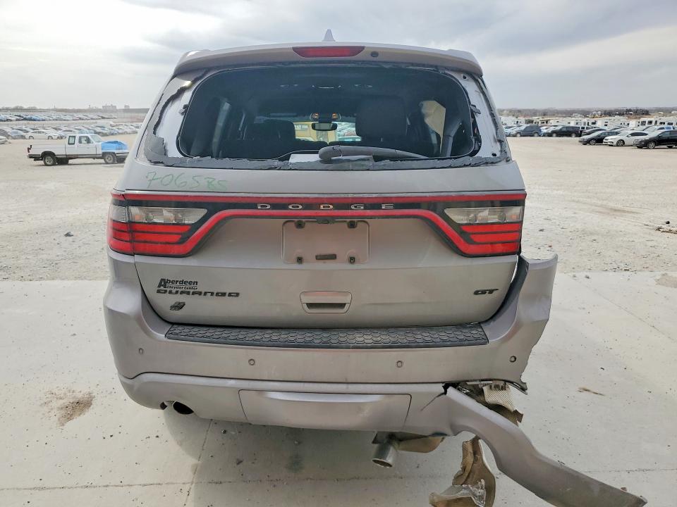 Aukcja sprzedaży 2018 Dodge Durango, vin: 1C4RDJDG9JC307238, numer aukcji: 48242116