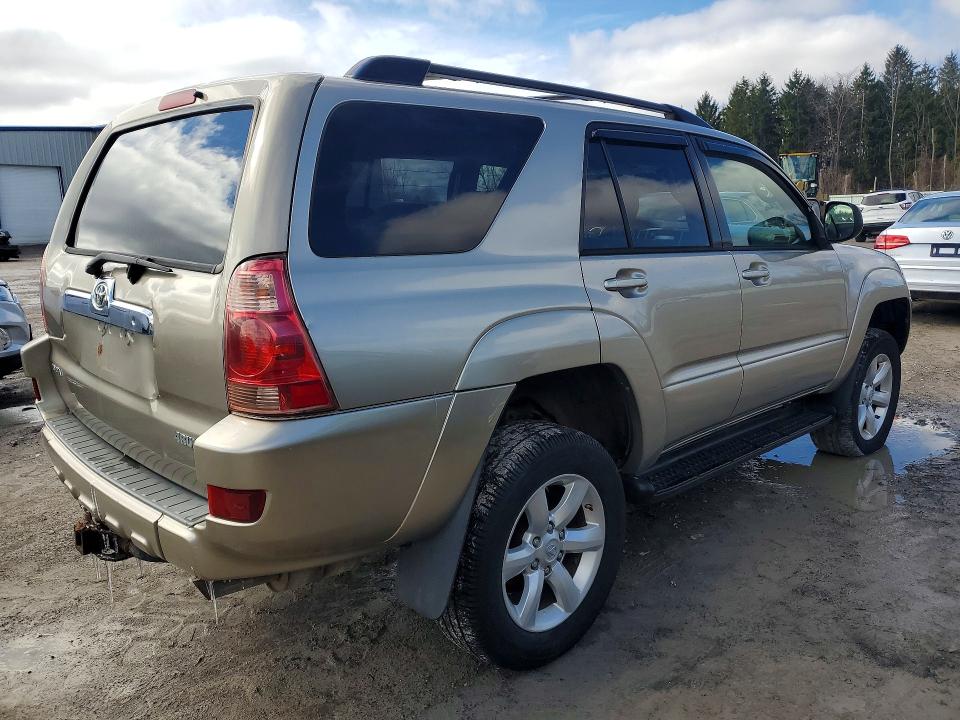 Продажа на аукционе авто 2005 Toyota 4runner, vin: JTEBT14R350054037, номер лота: 47750616