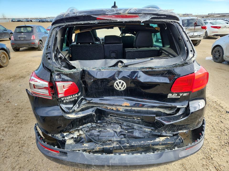 Aukcja sprzedaży 2014 Volkswagen Tiguan, vin: WVGJV3AX4EW007312, numer aukcji: 79499245