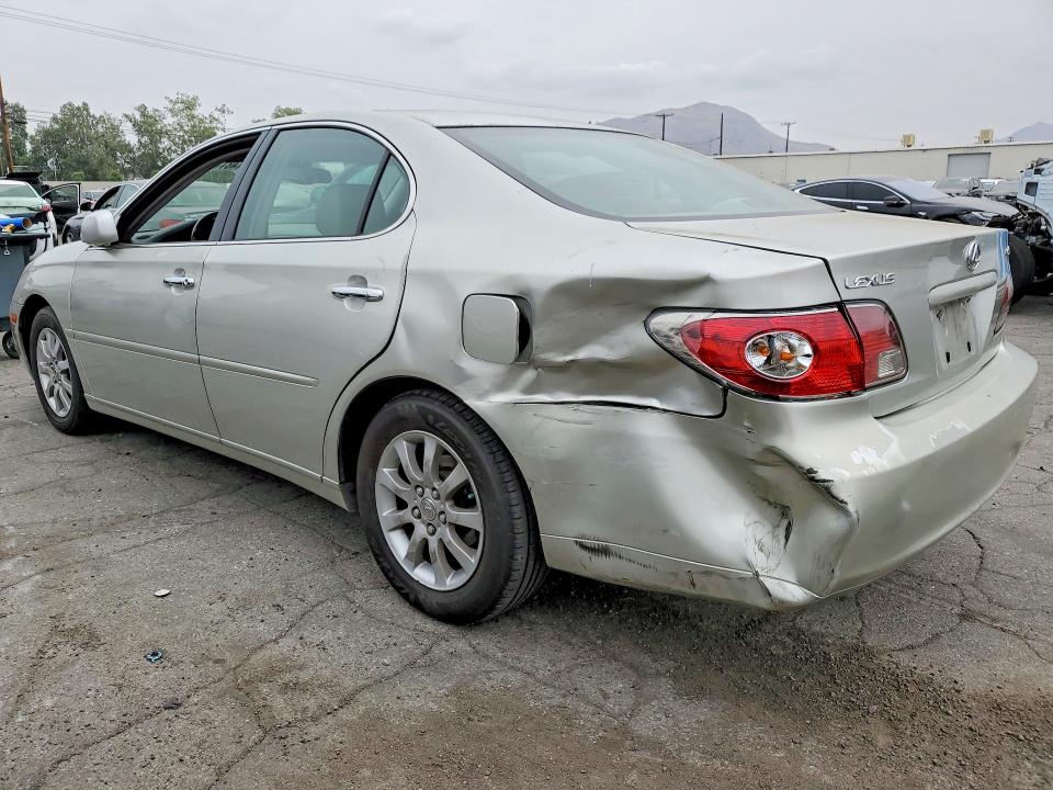 Продажа на аукционе авто 2004 Lexus Es 330, vin: JTHBA30G445016228, номер лота: 48118296