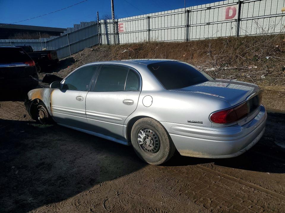 Aukcja sprzedaży 2001 Buick Lesabre, vin: 1G4HP54K81U148068, numer aukcji: 45804366
