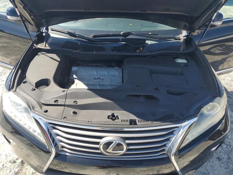 Aukcja sprzedaży 2015 Lexus Rx 350, vin: 2T2ZK1BA5FC164058, numer aukcji: 45547016